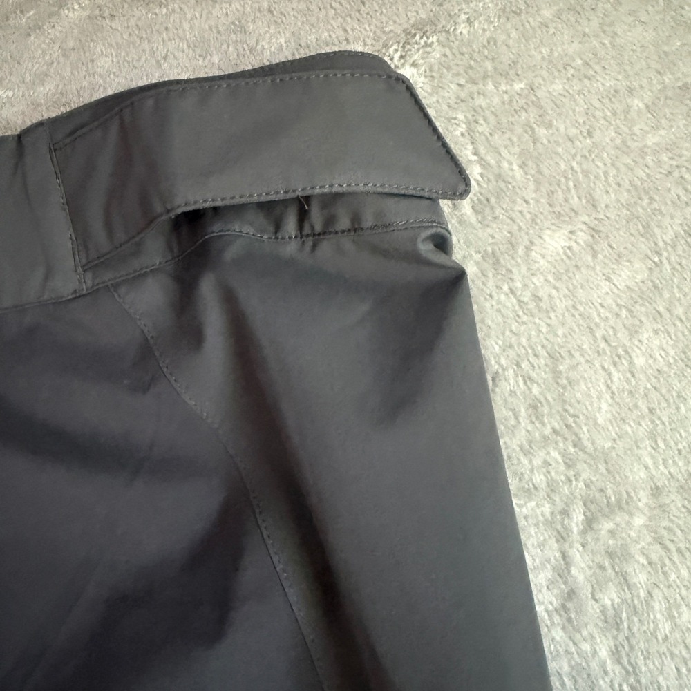 Pearl Izumi Monsoon WxB Cycling Rain Pants Mens XL Gray Waterproof 11131828 - Picture 10 of 16